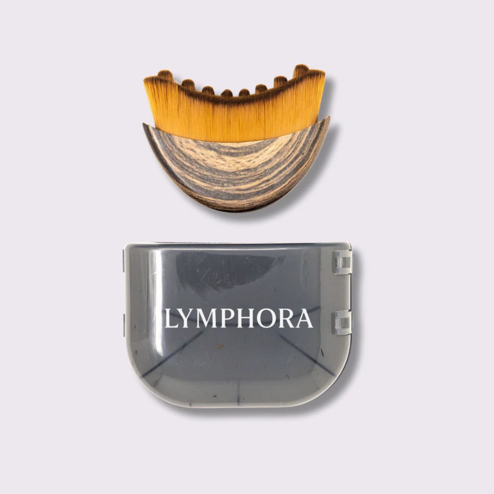 Lymphora™ Lymfatisk Ansiktsborste