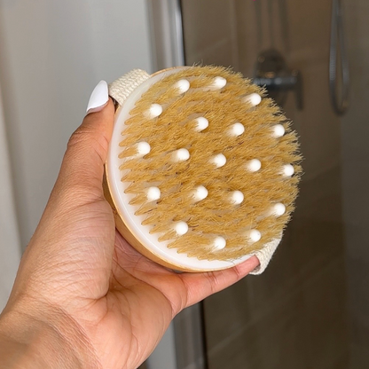 Lymphora Exfolieringsborste