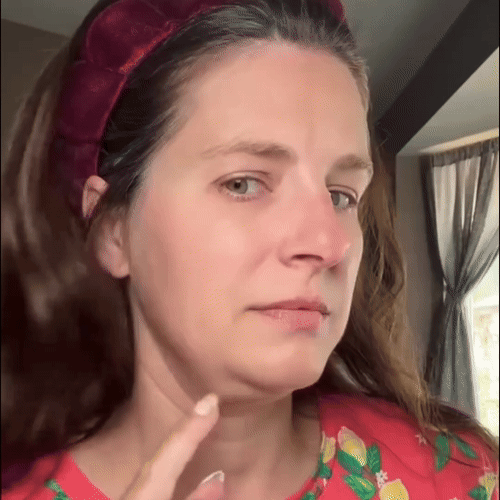 Lymphora™ Ansiktsborste